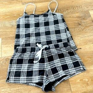 Calvin Klein pj short set